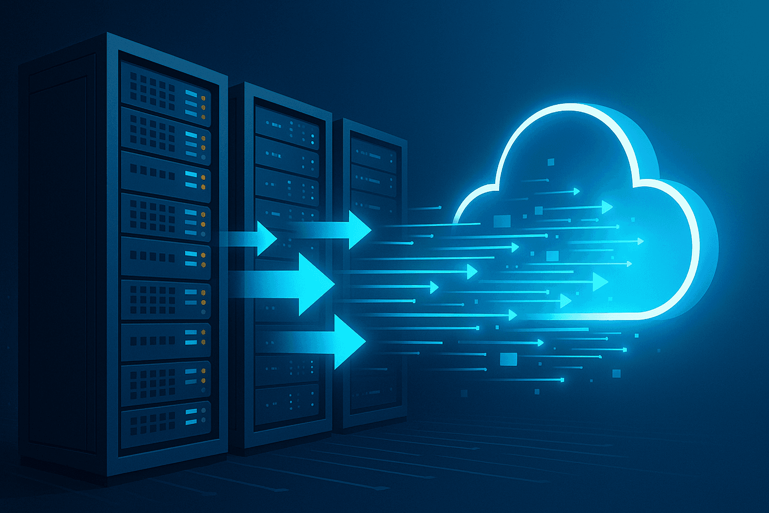 인프라 이전 전략 가이드: 온프레미스에서 클라우드까지 모든 고려사항